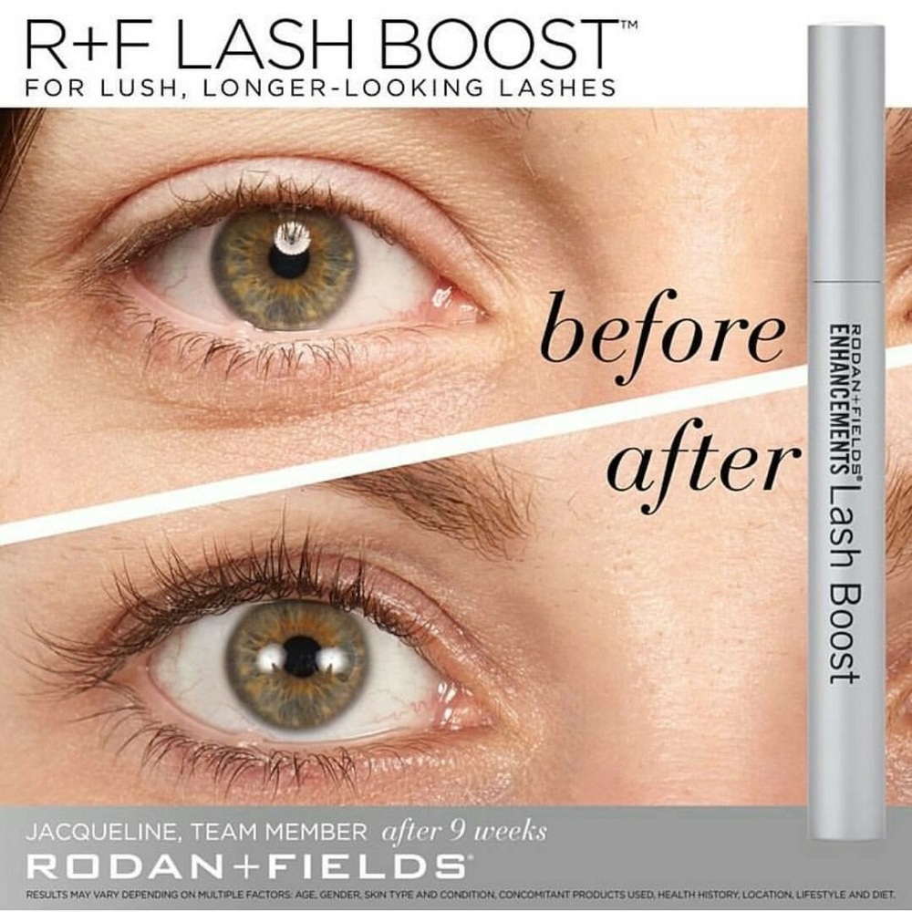FLASH SALE!! 🎉🎉🎉💵💵💵 Rodan & Fields NWT Lashboost😍😍